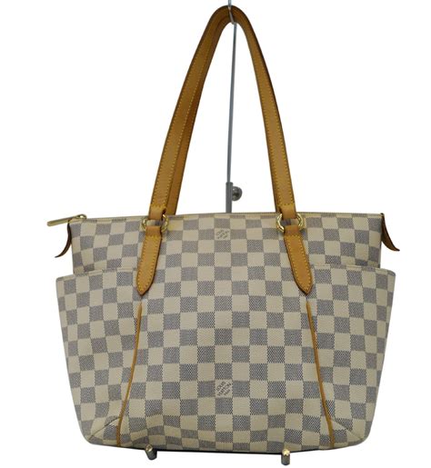 Louis Vuitton damier azur canvas